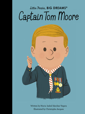 cover image of Captain Tom Moore